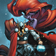 Variant cover by Joe Madureira